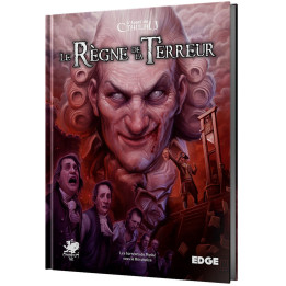 Acheter L'Appel de Cthulhu - Le Règne de la Terreur - Ludifolie