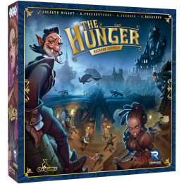 Acheter The Hunger - Jeu de société - Renegade - Ludifolie