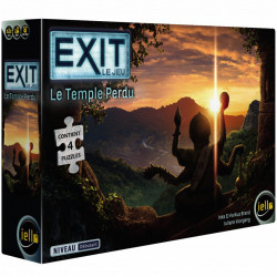 Exit Calendrier de l'Avent 02 Le livre d'or