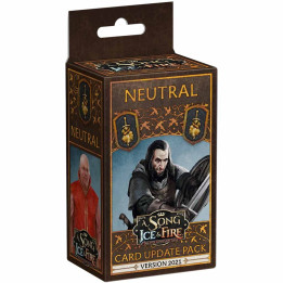 Acheter Trône de Fer Pack de Mise à Jour 2021 Neutres VF - Ludifolie