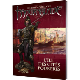 Acheter Mournblade - L'île des Cités Pourpres - Ludifolie
