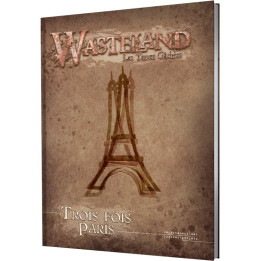 Acheter Wasteland - Trois Fois Paris - Ludifolie