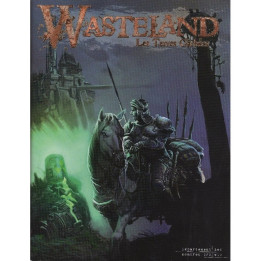 Acheter Wasteland - Kit d'Initiation - Ludifolie