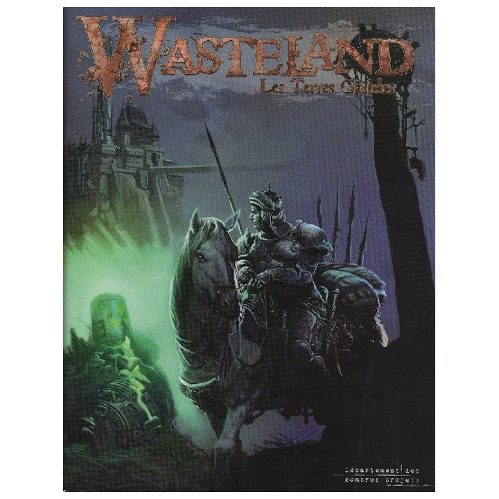 Acheter Wasteland - Kit d'Initiation - Ludifolie