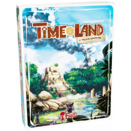 Acheter Timeland - Jeu de Société Coopératif - Ferti - Ludifolie