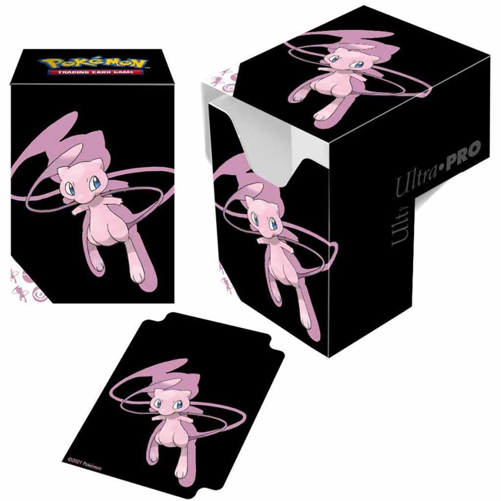 Acheter Deck Box Pokémon Mew - Ultra Pro - Ludifolie