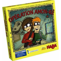 Acheter Opération Amon-Rê - Jeu de société - Haba - Ludifolie