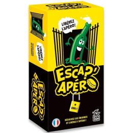 Acheter Escap'Apéro - Level 1 - Jeu de société - Ludifolie