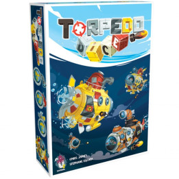 Acheter Torpedo Dice - Oz Editions - Ludifolie