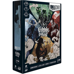 Acheter Unmatched : Cobble & Fog - Jeu de société - Ludifolie