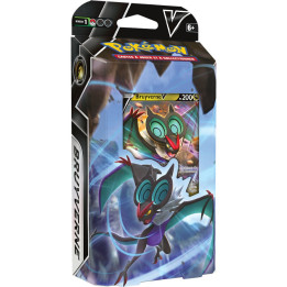 Acheter Pokemon - Deck Combat Bruyverne-V - Ludifolie