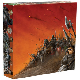 Acheter Paladins du Royaume de L'Ouest - Big Box - Ludifolie