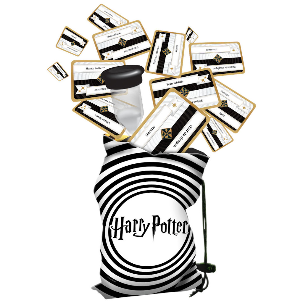 Acheter Time's Up Harry Potter - Jeu de société - Ludifolie