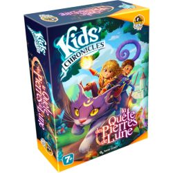 Kids Chronicles - La Quête des Pierres de Lune