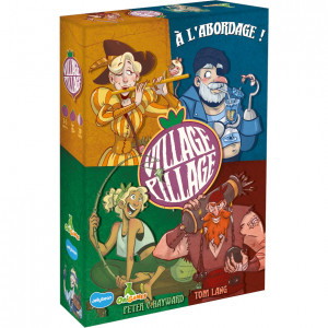 Village Pillage 2 - A l'Abordage