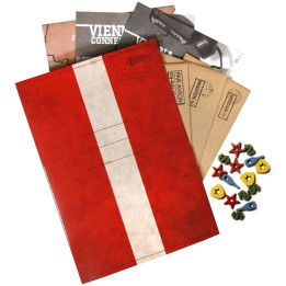 Acheter Vienna Connection - Pack Goodies - Iello - Ludifolie