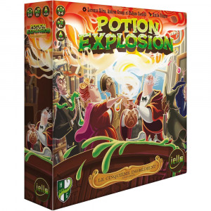 Potion Explosion : Le 5ème Ingrédient