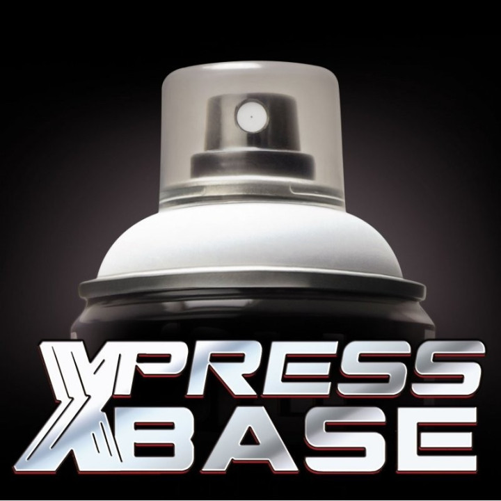 Acheter Prince August - Aerosol Xpress Base Blanc - Ludifolie