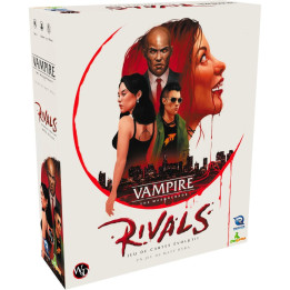 Acheter Vampire : La Mascarade - Rivals - All In - Ludifolie