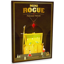 Acheter Mini Rogue - Précieux Trésor - Nuts - Ludifolie
