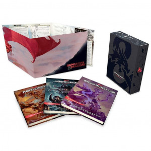 Dungeons & Dragons 5 : Coffret