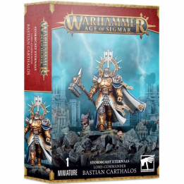 Acheter AOS Stormcast Eternals - Bastian Carthalos - Ludifolie