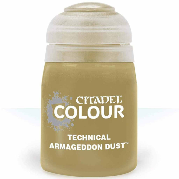 Acheter Citadel Technical Armageddon Dust - Peinture - Ludifolie
