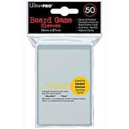 Acheter 50 Protège Cartes Std US- Ultra Pro - Ludifolie