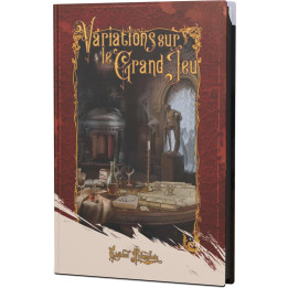 Acheter Chateau Falkenstein - Variations sur le Grand Jeu - Ludifolie