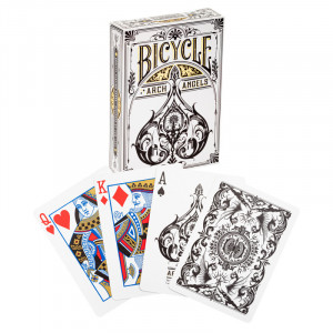 Jeu de 54 Cartes Bicycle - Archangels