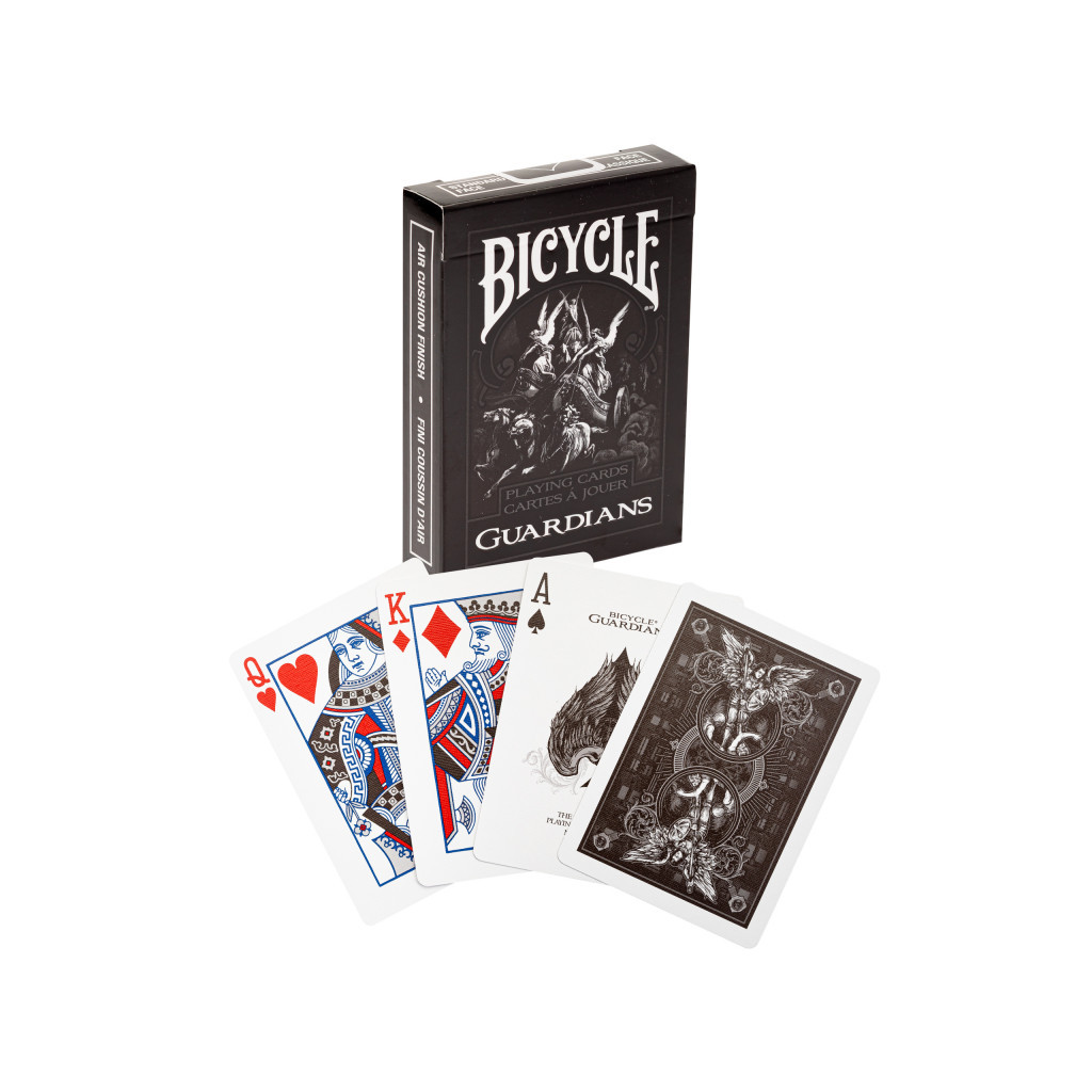 Jeu de cartes Poker Bicycle 