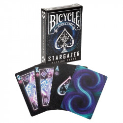 Jeu de 54 Cartes Bicycle - Stargazer