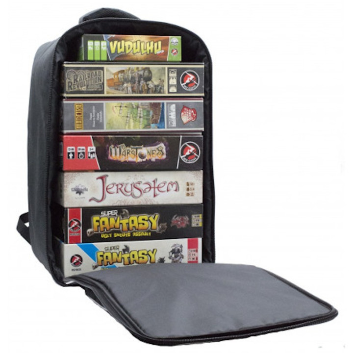 Acheter Sac à Jeux Sapphire - Ludifolie