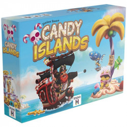 Candy Islands