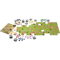 Carcassonne Big Box 2021