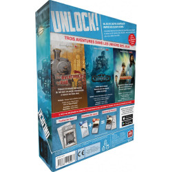 Unlock! 10 : Game Adventures
