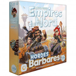 Imperial Settlers : Empires du Nord - Hordes Barbares