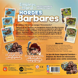 Imperial Settlers : Empires du Nord - Hordes Barbares