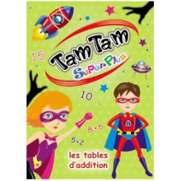 Tam Tam Superplus - Jeux éducatifs - Achetez sur ludifolie