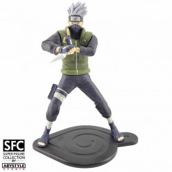 Banpresto - Figurine Naruto Shippuden - Uchiha Sasuke Manga Dimensions  Grandista 27cm - 4983164180305