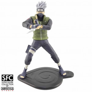 Acheter Naruto Shippuden - Figurine Kakashi - Ludifolie