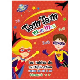 Tam Tam Multimax Niveau 2 - Jeux éducatifs - Achetez sur ludifolie