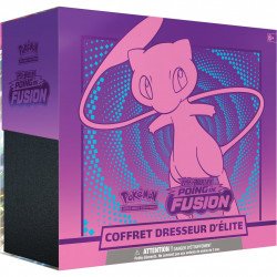 Pokémon EB08 : Poing de Fusion - Coffret Dresseur d'Elite