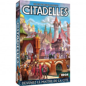 Citadelles 4ème Edition