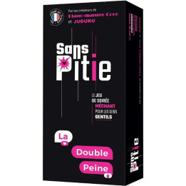 Acheter Sans Pitié - La Double Peine - Jeu de Société - Ludifolie
