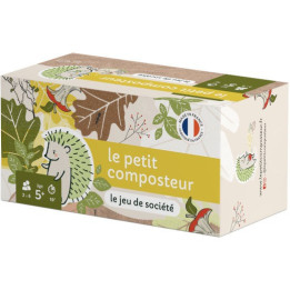 Acheter Le Petit Composteur - L'Espadon Insouciant - Ludifolie