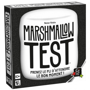 Marshmallow Test