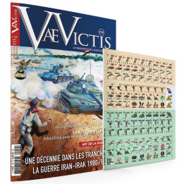 Acheter Vae Victis Magazine 159 Edition Jeu - Cérigo - Ludifolie