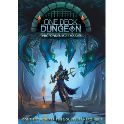 One Deck Dungeon - Profondeurs Abyssales