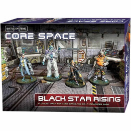 Acheter Core Space - Black Star Rising - Battle System - Ludifolie